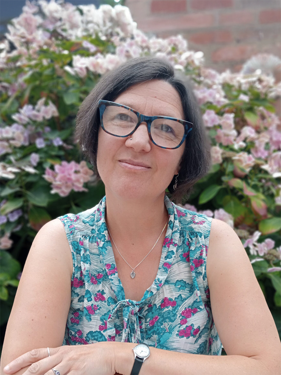 Hazel Miranda Jones Profile Image