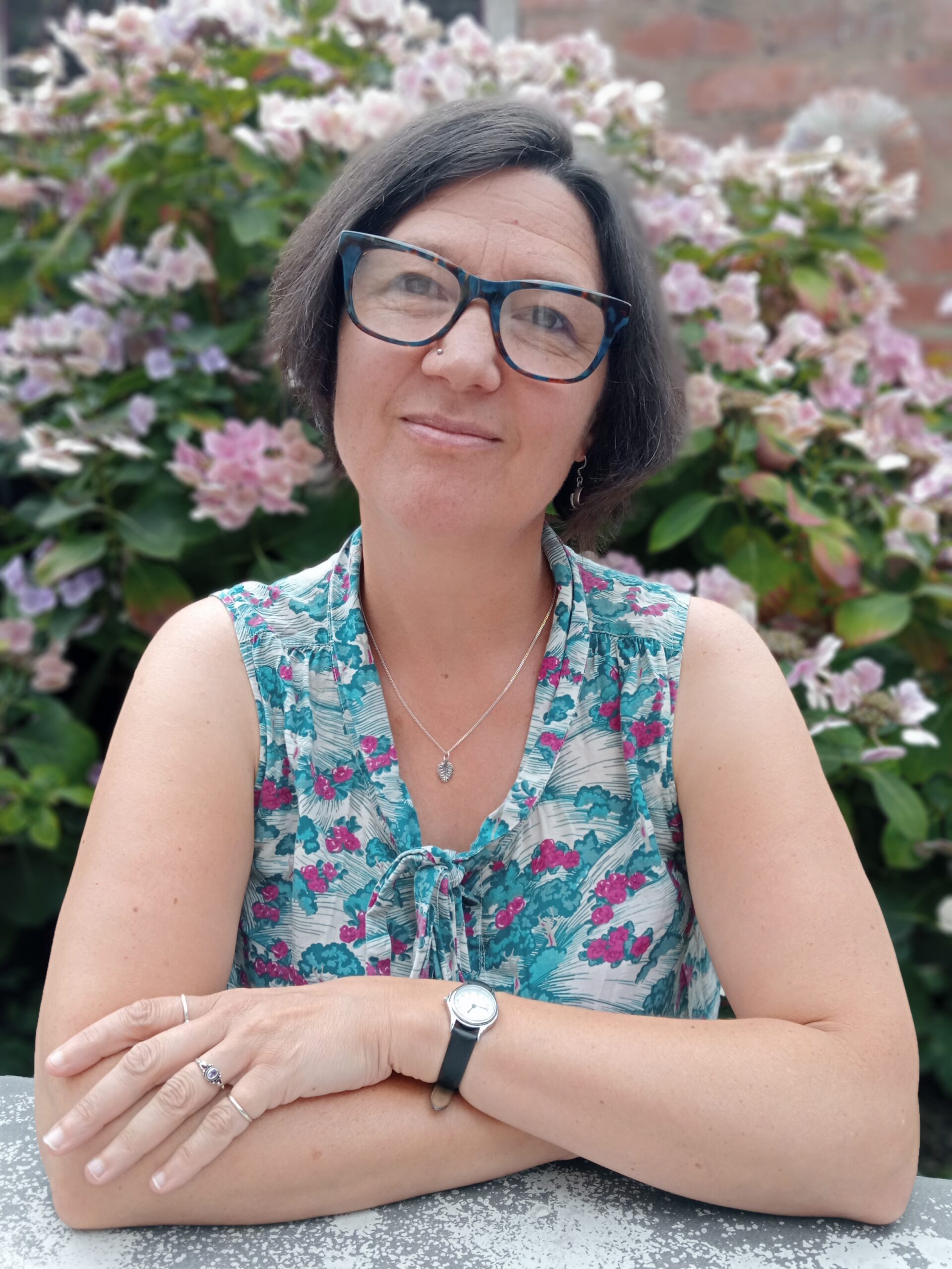Hazel Miranda Jones Profile Image