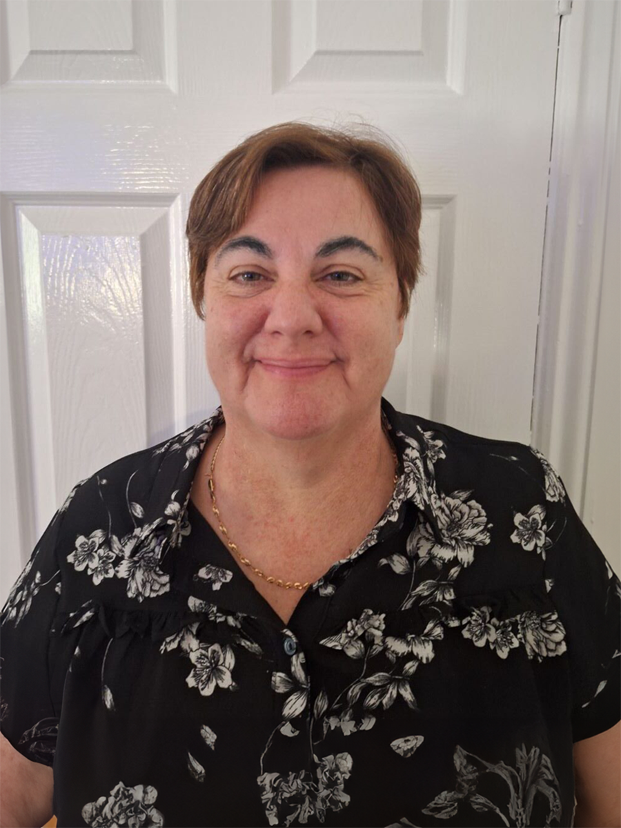 Susan Hughes Profile Image