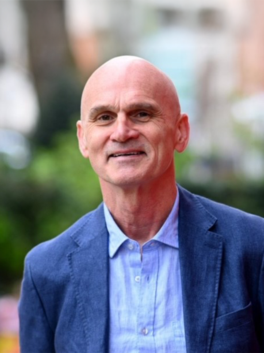 Allan Fowlie Profile Image