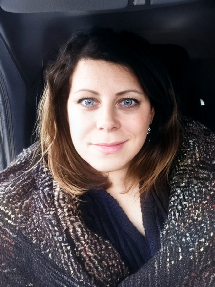 Catherine Hodgson Profile Image